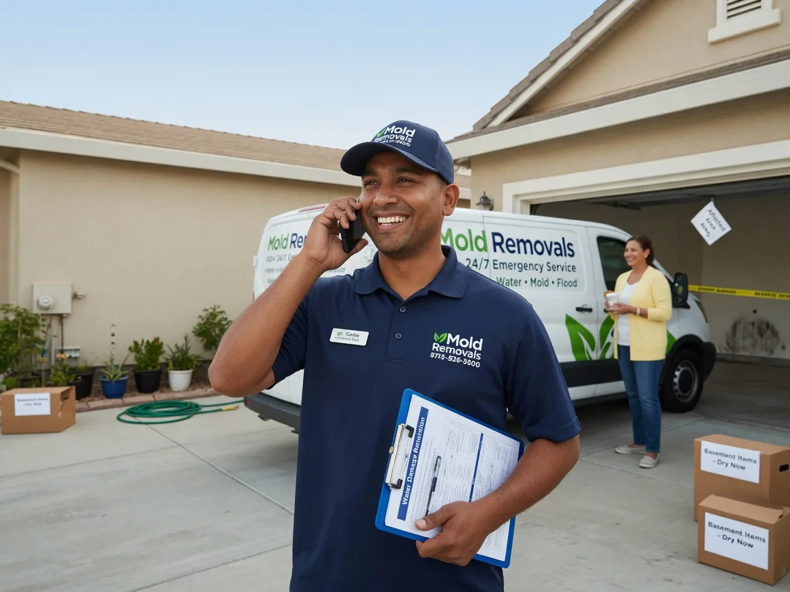 Water Damage Restoration Waverly, OH FAQs